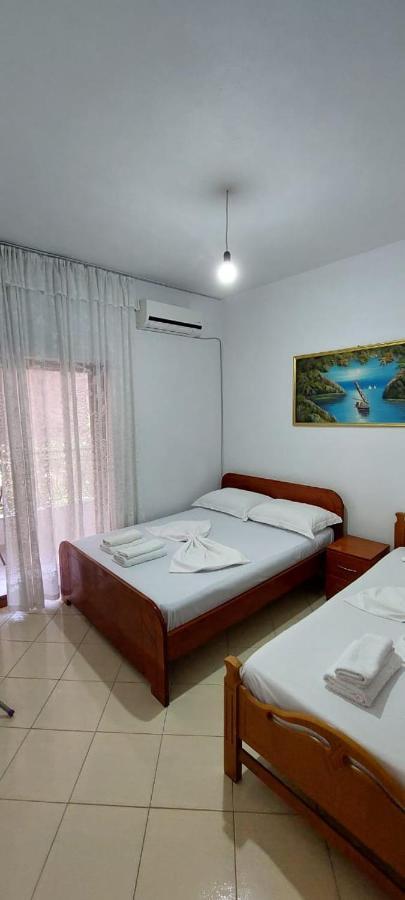 Summerland Saranda Buitenkant foto