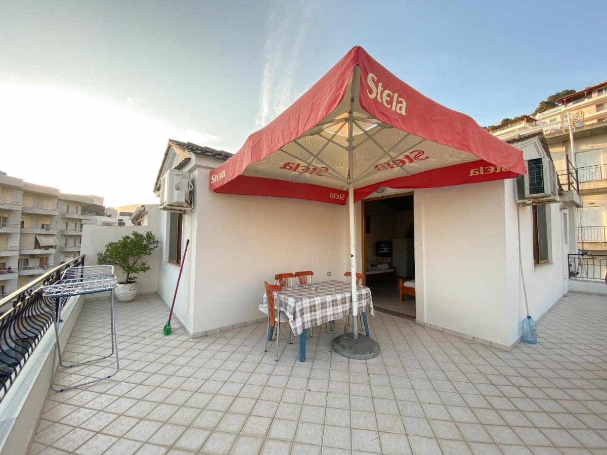 Summerland Saranda Buitenkant foto