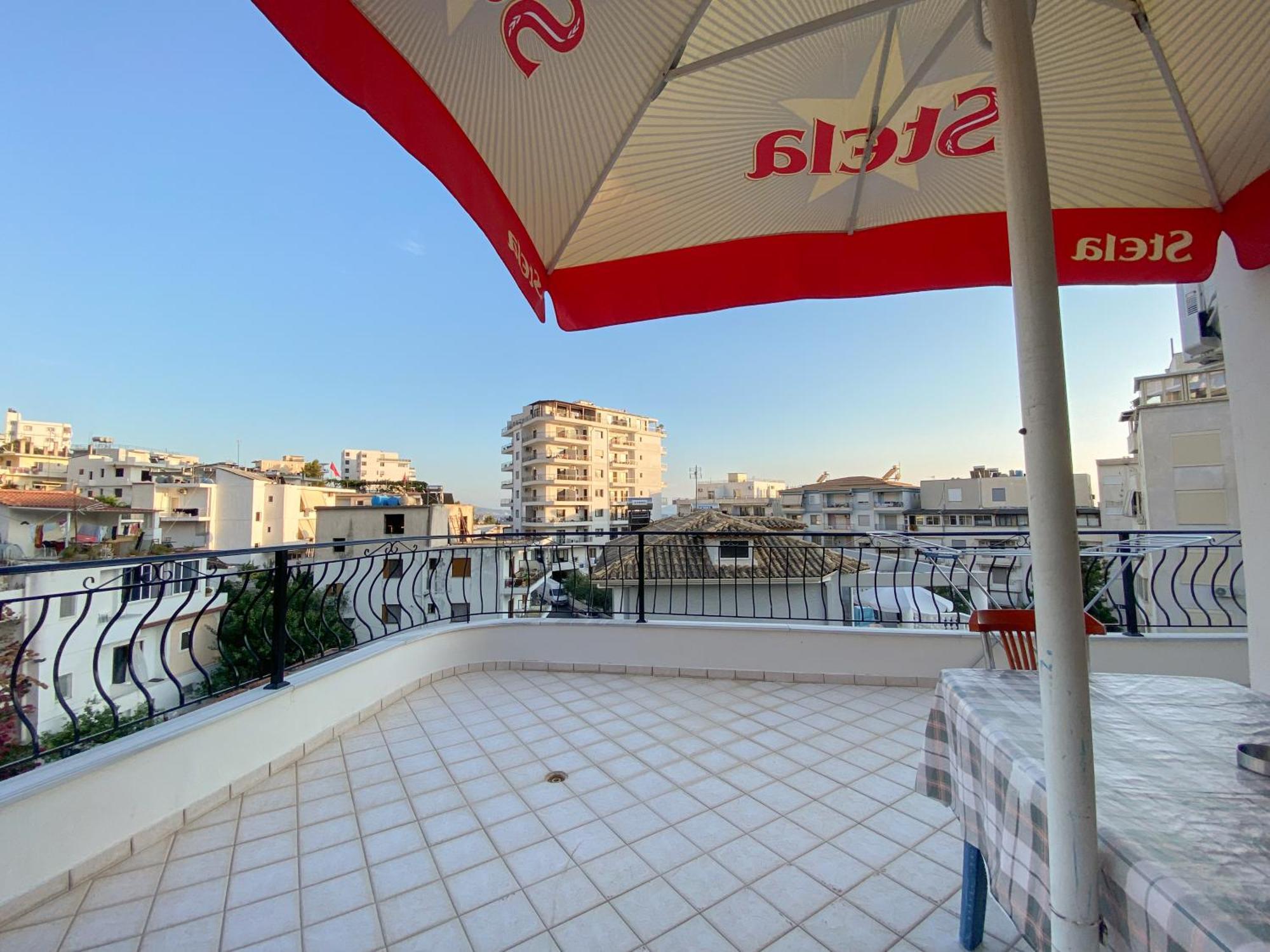 Summerland Saranda Buitenkant foto