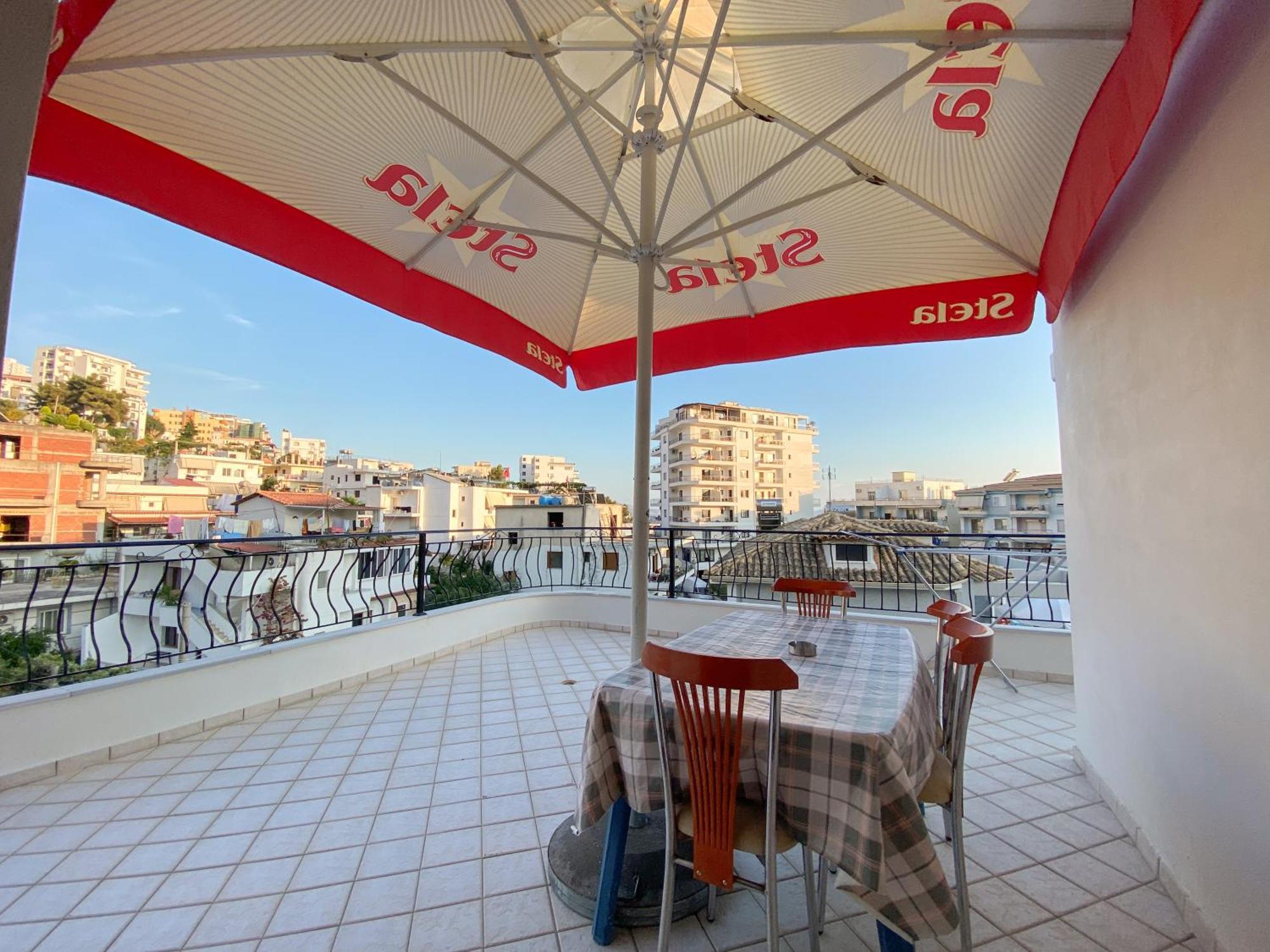 Summerland Saranda Buitenkant foto