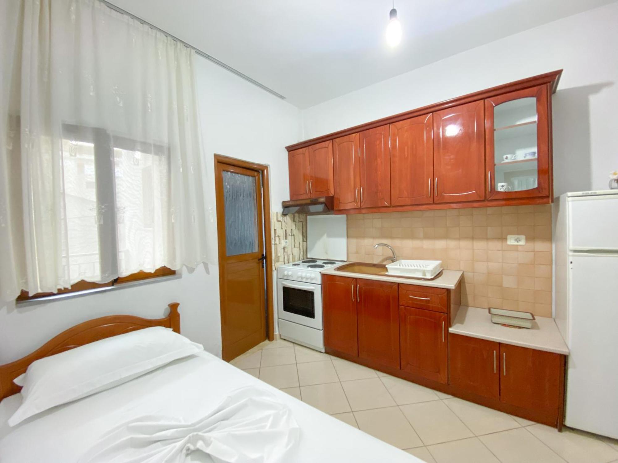 Summerland Saranda Buitenkant foto